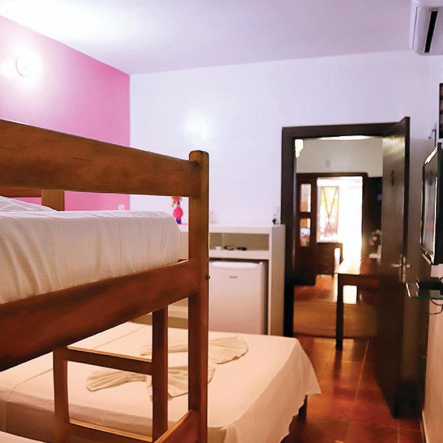 Pousada Casa Cecilia Jijoca de Jericoacoara Ngoại thất bức ảnh