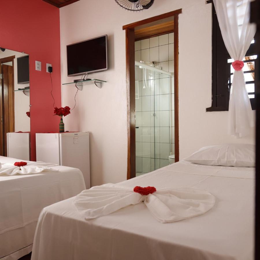 Pousada Casa Cecilia Jijoca de Jericoacoara Ngoại thất bức ảnh