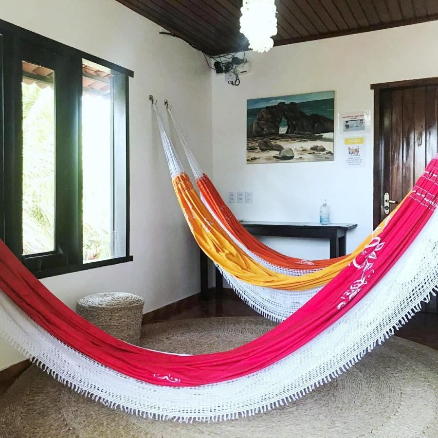 Pousada Casa Cecilia Jijoca de Jericoacoara Ngoại thất bức ảnh