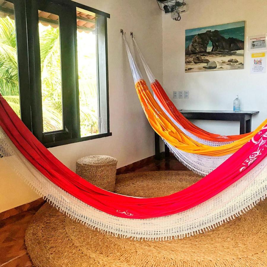 Pousada Casa Cecilia Jijoca de Jericoacoara Ngoại thất bức ảnh