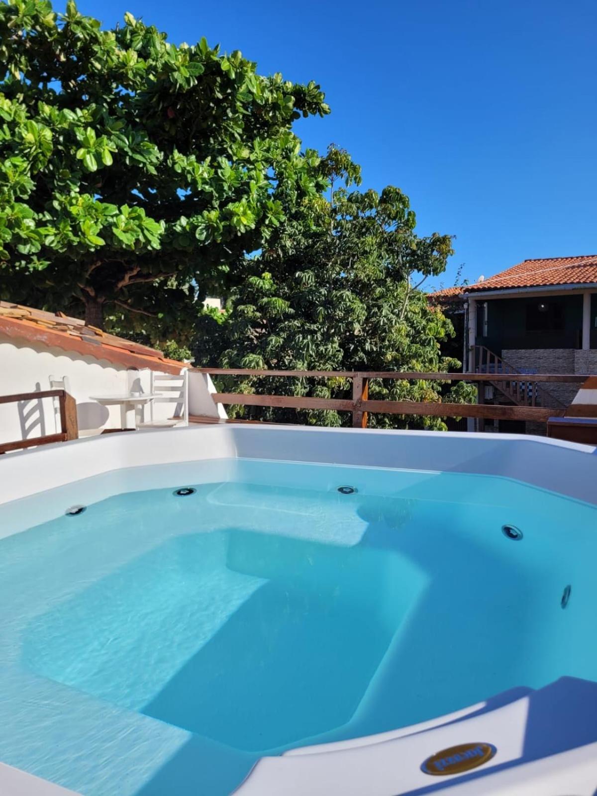 Pousada Casa Cecilia Jijoca de Jericoacoara Ngoại thất bức ảnh