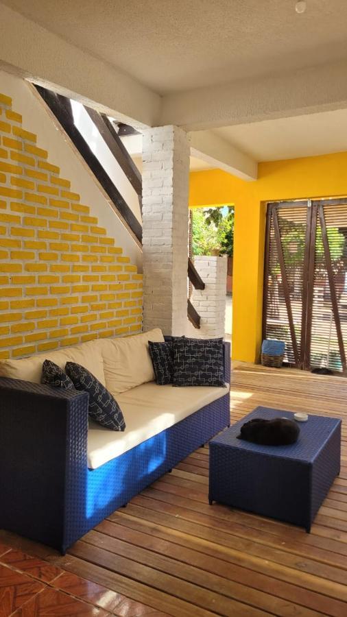 Pousada Casa Cecilia Jijoca de Jericoacoara Ngoại thất bức ảnh