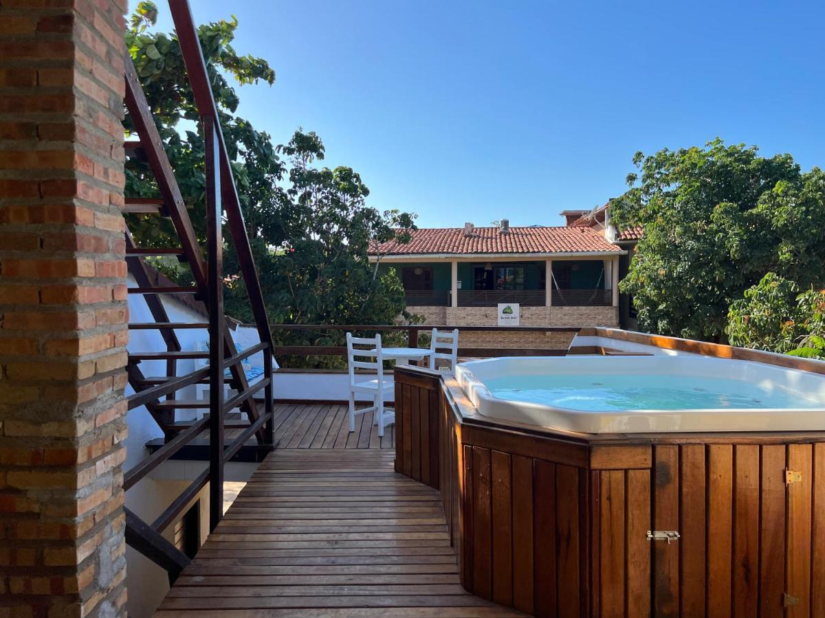 Pousada Casa Cecilia Jijoca de Jericoacoara Ngoại thất bức ảnh