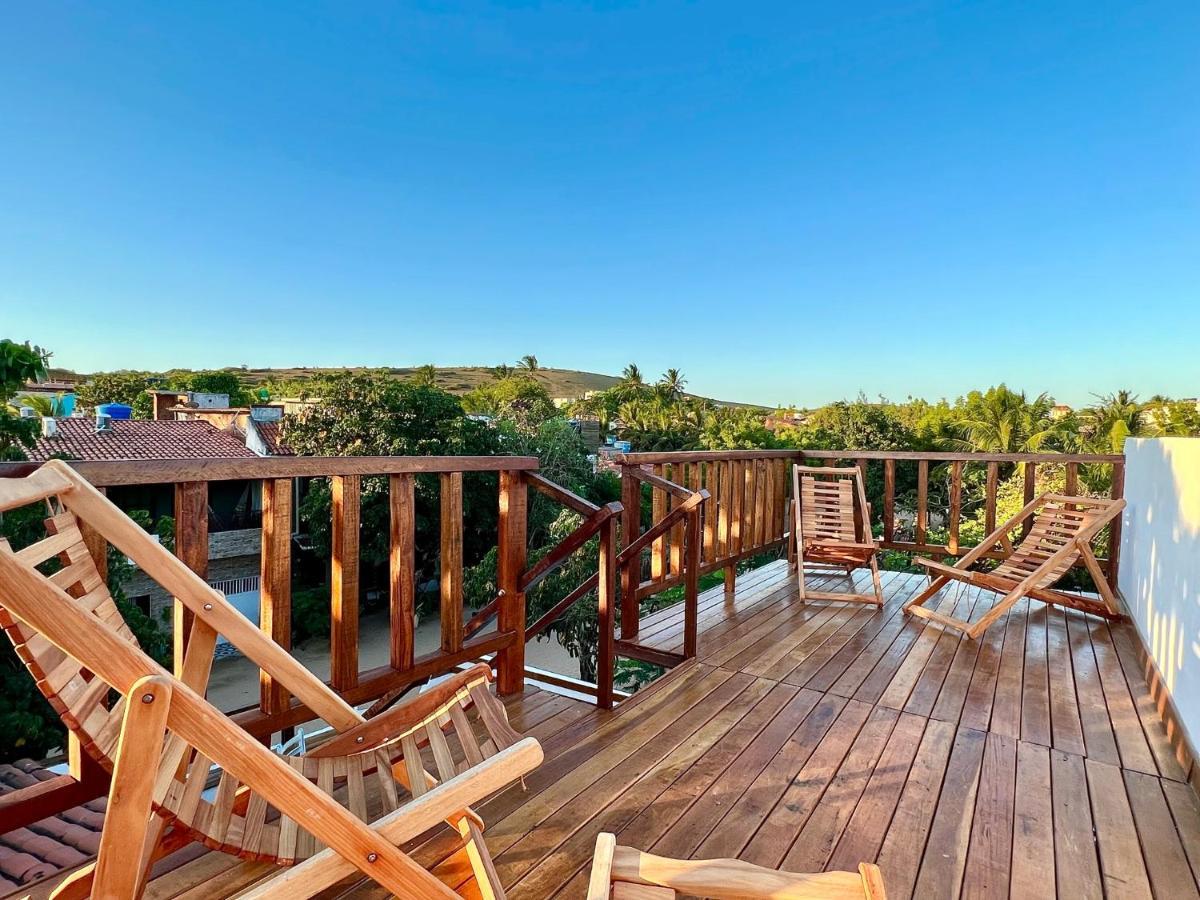 Pousada Casa Cecilia Jijoca de Jericoacoara Ngoại thất bức ảnh