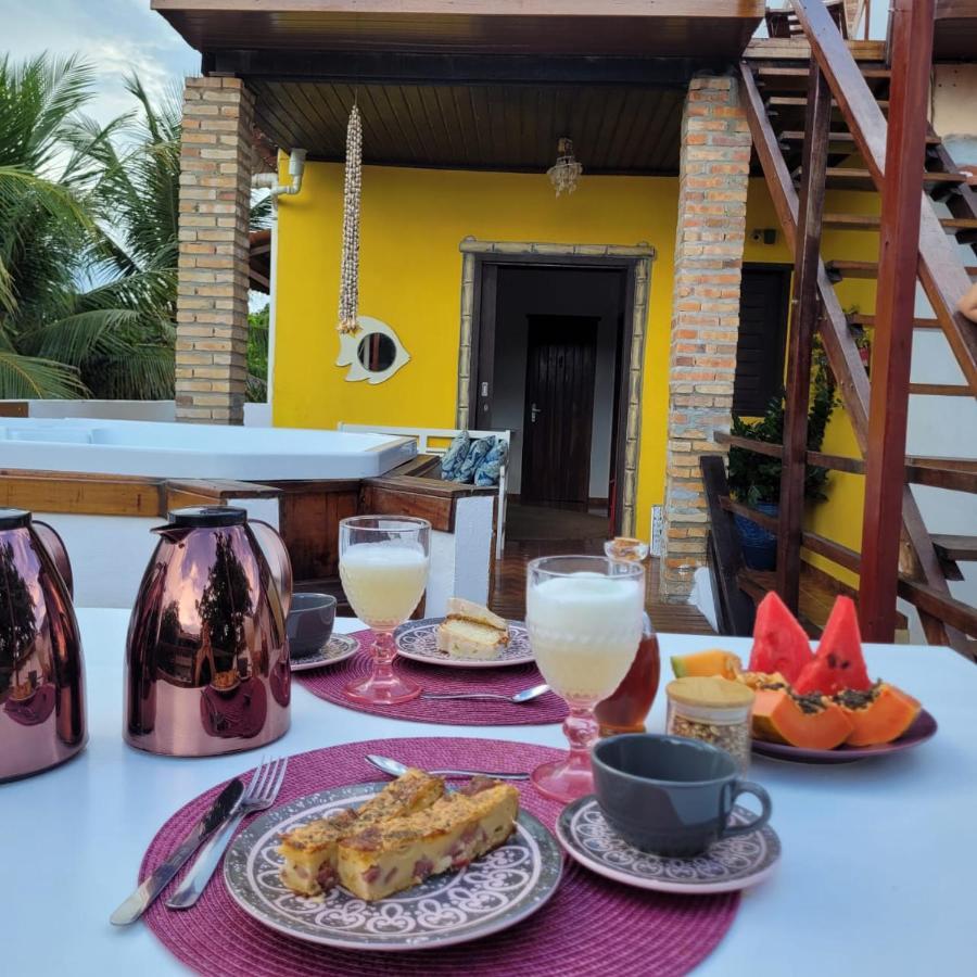 Pousada Casa Cecilia Jijoca de Jericoacoara Ngoại thất bức ảnh