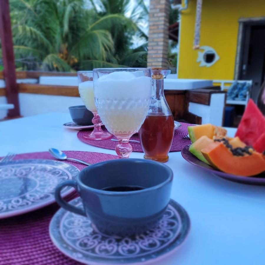Pousada Casa Cecilia Jijoca de Jericoacoara Ngoại thất bức ảnh