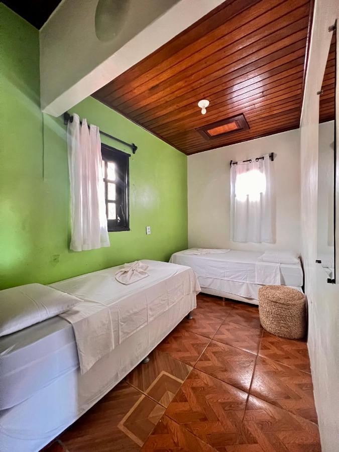 Pousada Casa Cecilia Jijoca de Jericoacoara Ngoại thất bức ảnh