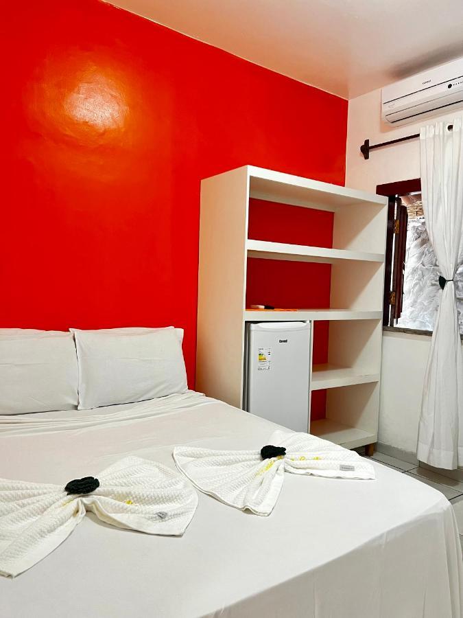 Pousada Casa Cecilia Jijoca de Jericoacoara Ngoại thất bức ảnh