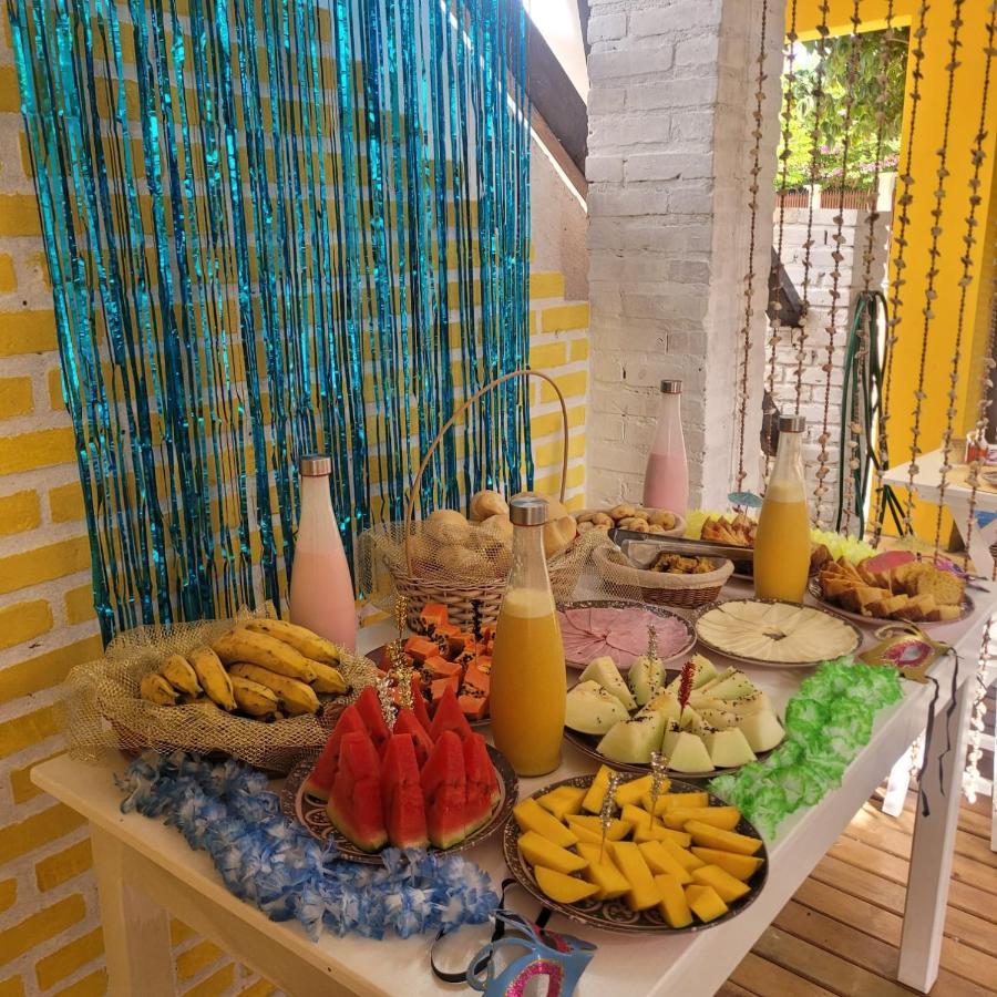 Pousada Casa Cecilia Jijoca de Jericoacoara Ngoại thất bức ảnh